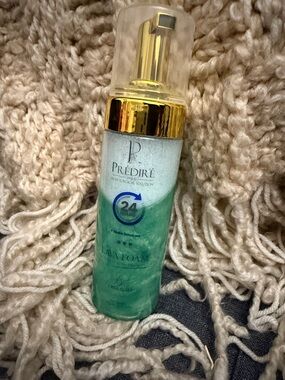 Prédiré Paris |  Lava Foam 24 hr Face Cleanser | 150ml